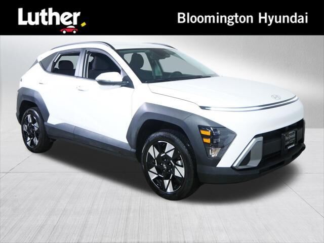 2025 Hyundai KONA SEL — photo 1 of 13