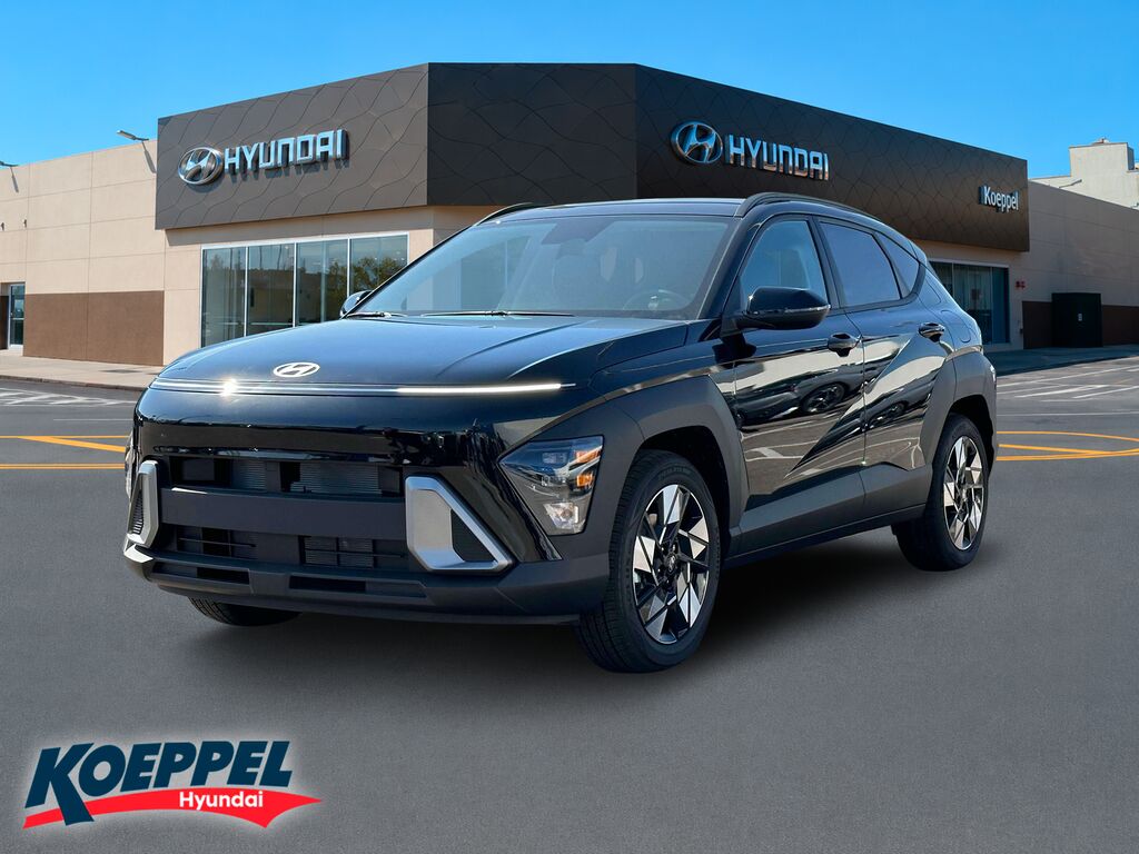 2025 Hyundai KONA SEL — photo 1 of 12