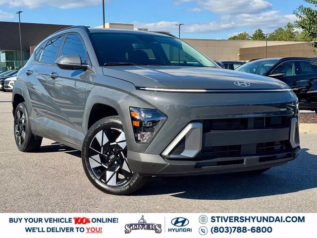 2024 Hyundai KONA SEL