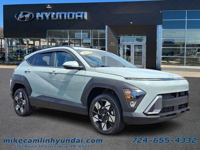 2024 Hyundai KONA SEL