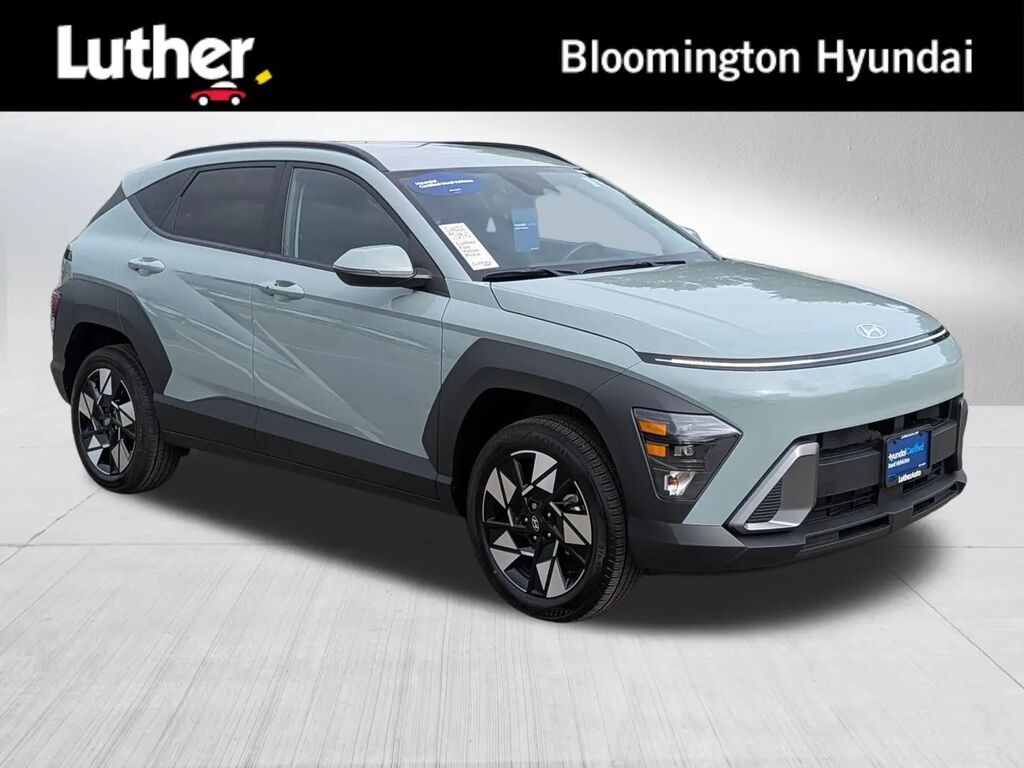2024 Hyundai KONA SEL — photo 1 of 13