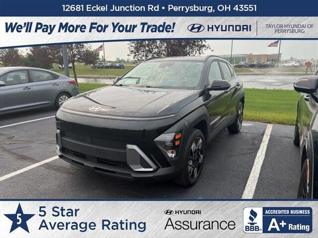 2024 Hyundai KONA SEL — photo 1 of 7