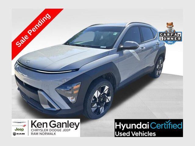 2024 Hyundai KONA SEL — photo 1 of 13