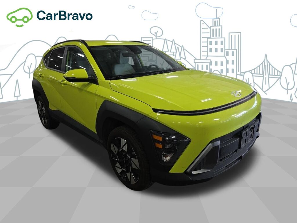 2024 Hyundai Kona SEL — photo 1 of 6