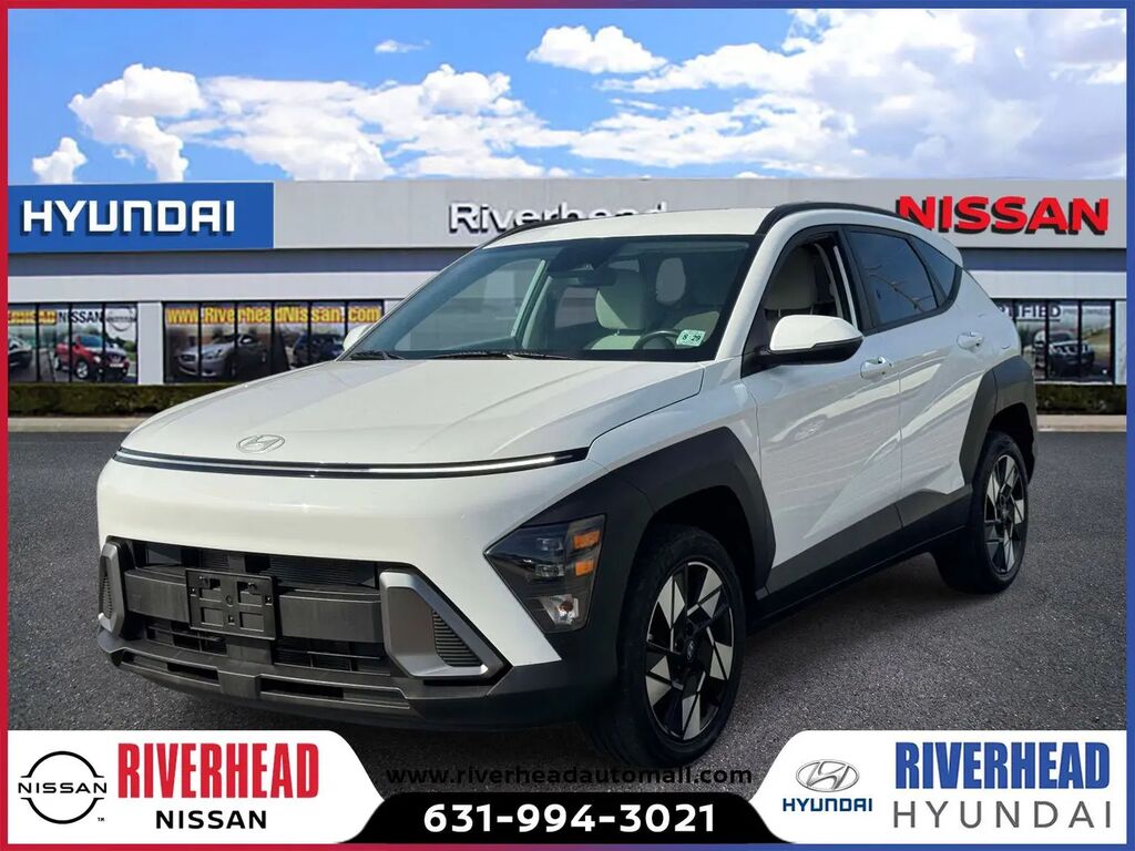 2024 Hyundai KONA SEL — photo 1 of 13