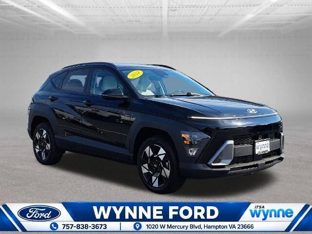 2024 Hyundai KONA SEL