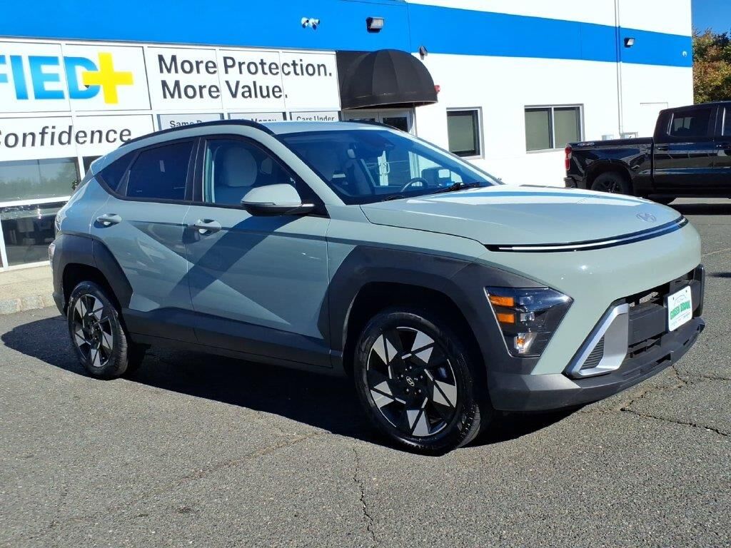 2024 Hyundai KONA SEL — photo 1 of 13