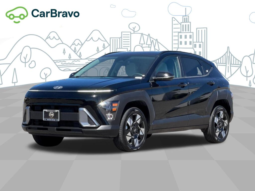 2025 Hyundai Kona SEL — photo 1 of 6