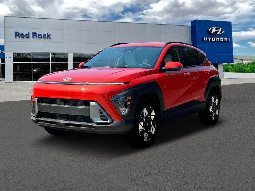 2025 Hyundai KONA SEL — photo 1 of 26