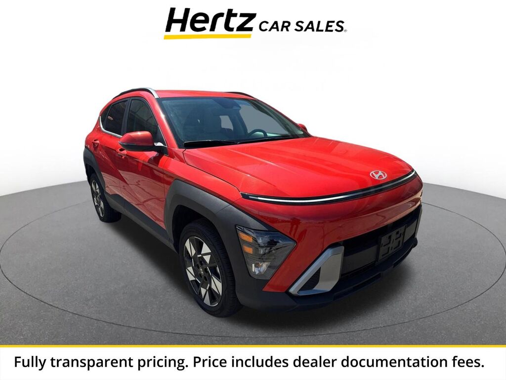 2025 Hyundai Kona SEL — photo 1 of 13