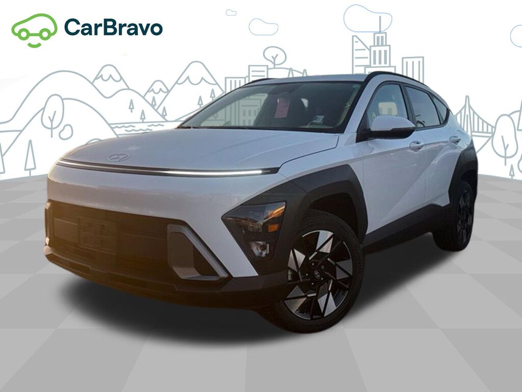 2024 Hyundai Kona SEL — photo 1 of 7