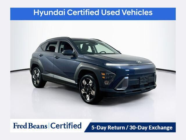 2024 Hyundai KONA SEL