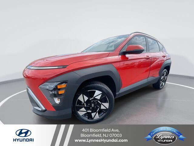 2024 Hyundai KONA SEL — photo 1 of 13