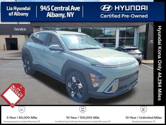 2024 Hyundai KONA SEL