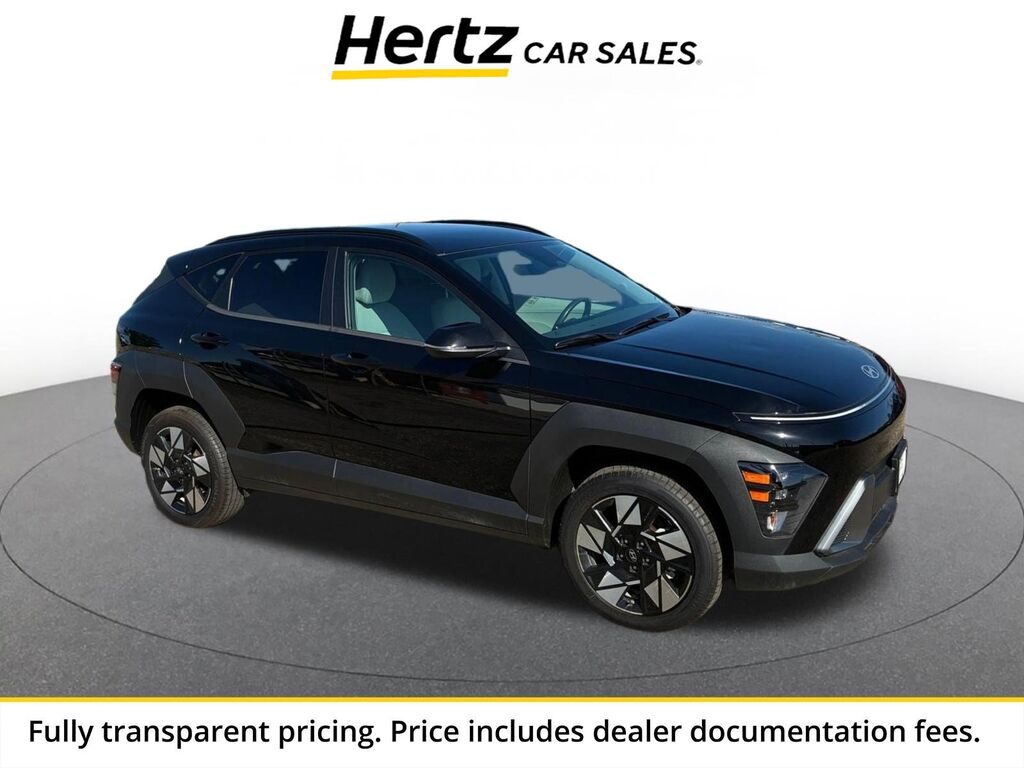 2025 Hyundai Kona SEL — photo 1 of 13