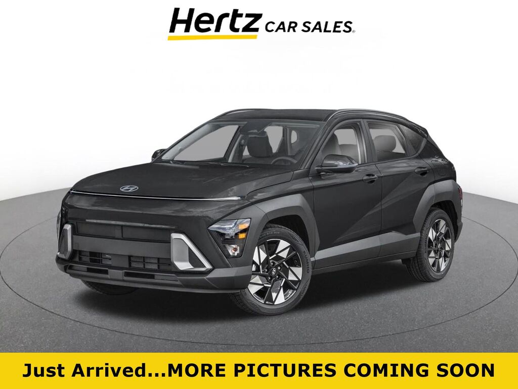 2025 Hyundai Kona SEL — photo 1 of 1