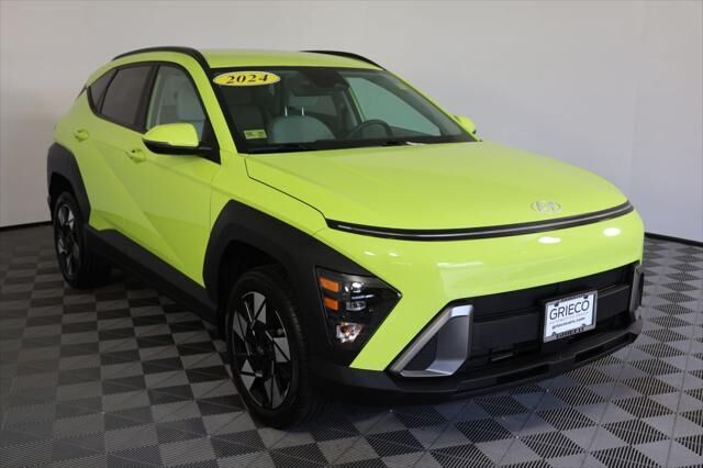 2024 Hyundai KONA SEL — photo 1 of 13