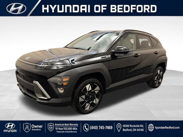 2024 Hyundai Kona SEL