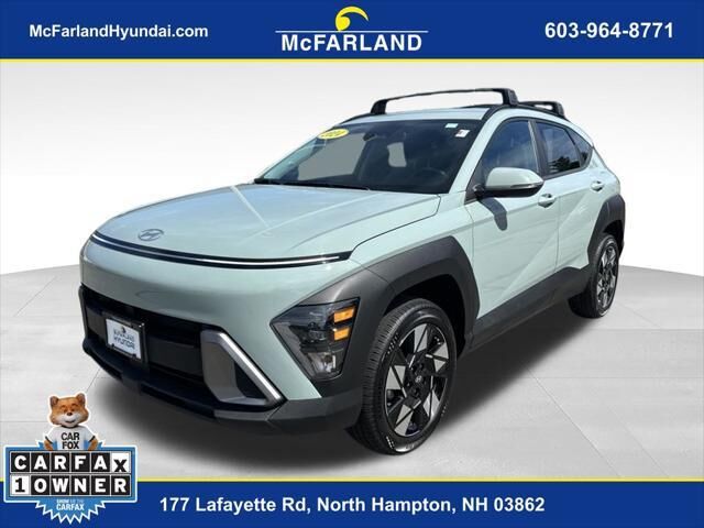 2024 Hyundai KONA SEL — photo 1 of 13