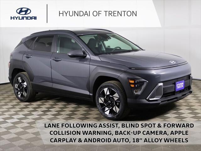 2024 Hyundai KONA SEL — photo 1 of 13