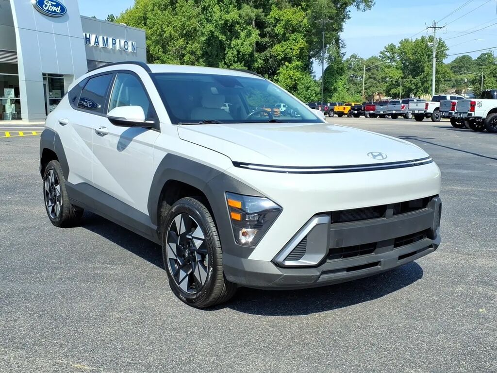 2024 Hyundai KONA SEL — photo 1 of 22