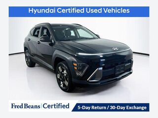 2024 Hyundai KONA SEL