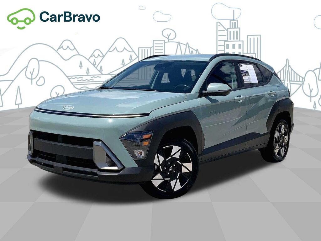2024 Hyundai Kona SEL — photo 1 of 6