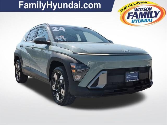 2024 Hyundai KONA SEL