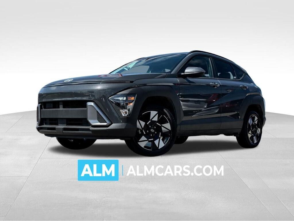 2024 Hyundai KONA SEL — photo 1 of 13