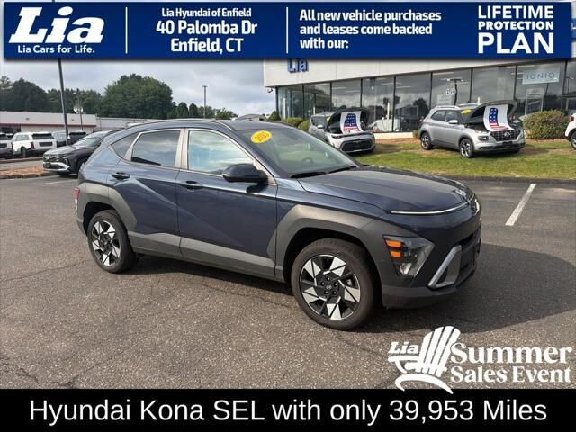 2025 Hyundai KONA SEL