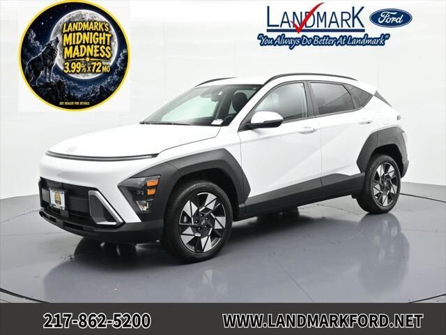 2025 Hyundai KONA SEL — photo 1 of 24