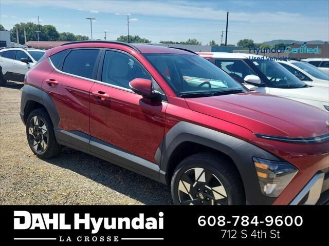2025 Hyundai KONA SEL — photo 1 of 13