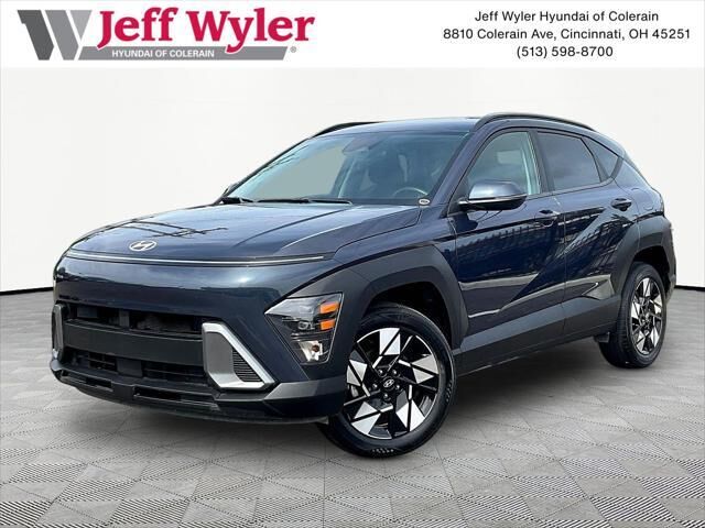 2025 Hyundai KONA SEL — photo 1 of 13