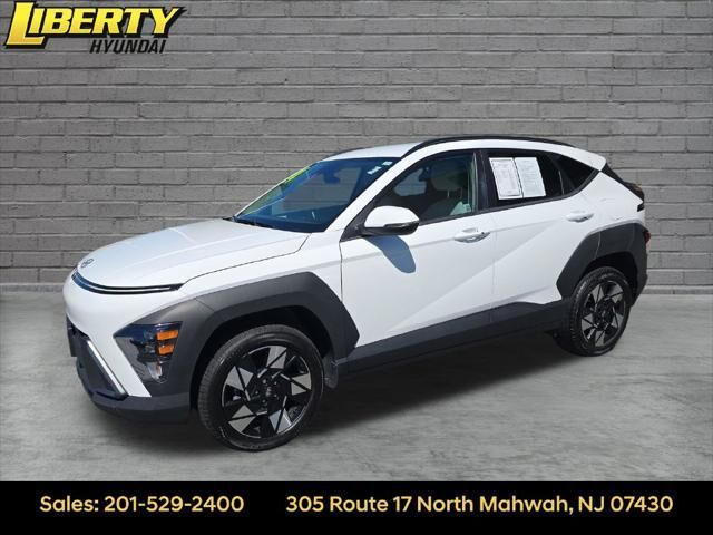 2024 Hyundai KONA SEL