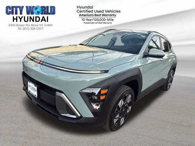 2024 Hyundai KONA SEL