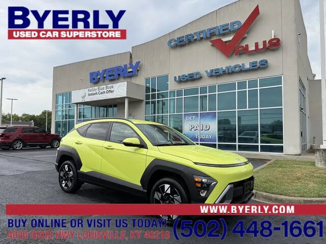 2024 Hyundai KONA SEL