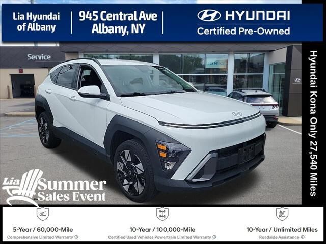 2024 Hyundai KONA SEL