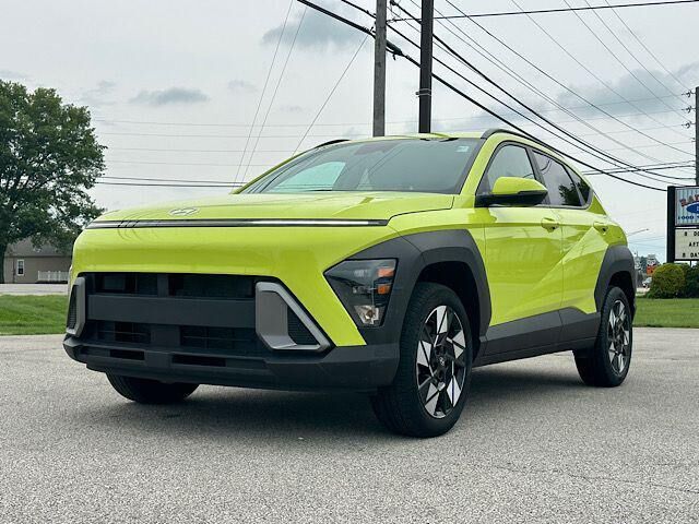 2024 Hyundai KONA SEL — photo 1 of 38
