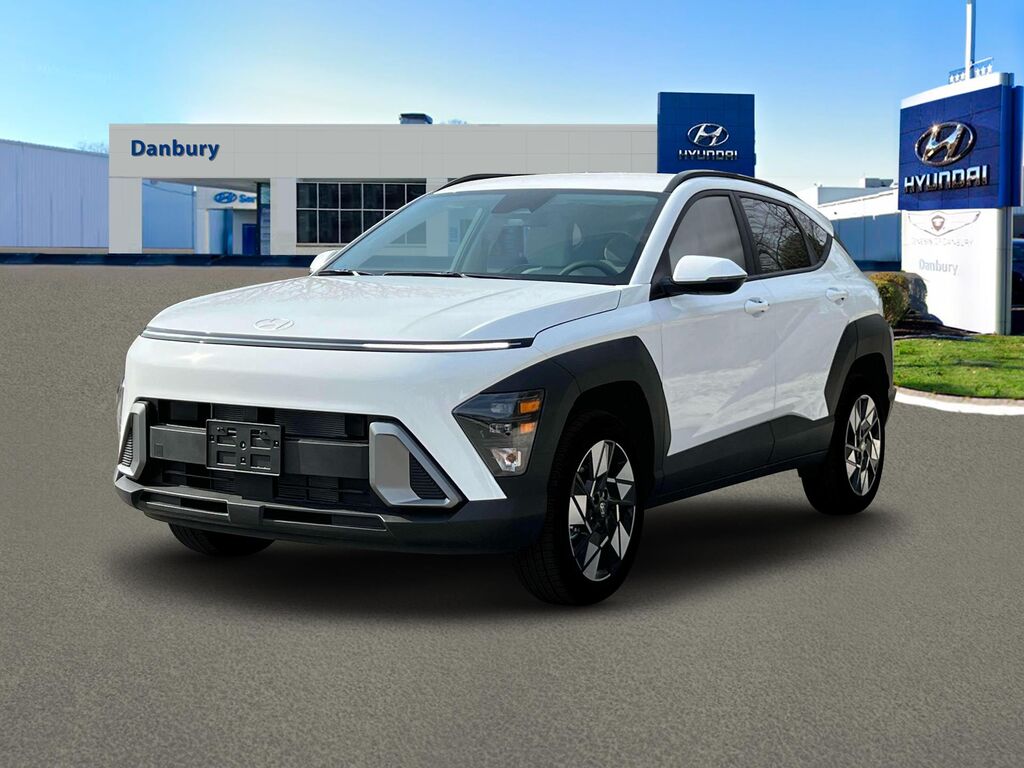 2024 Hyundai KONA SEL — photo 1 of 26