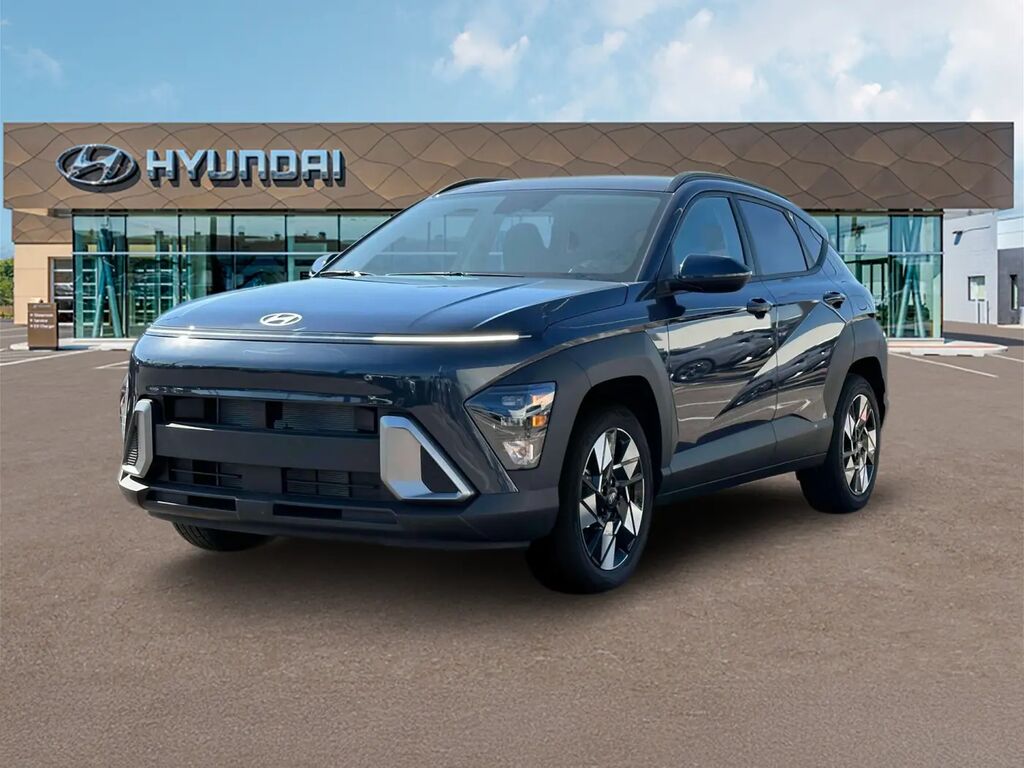 2024 Hyundai KONA SEL — photo 1 of 13