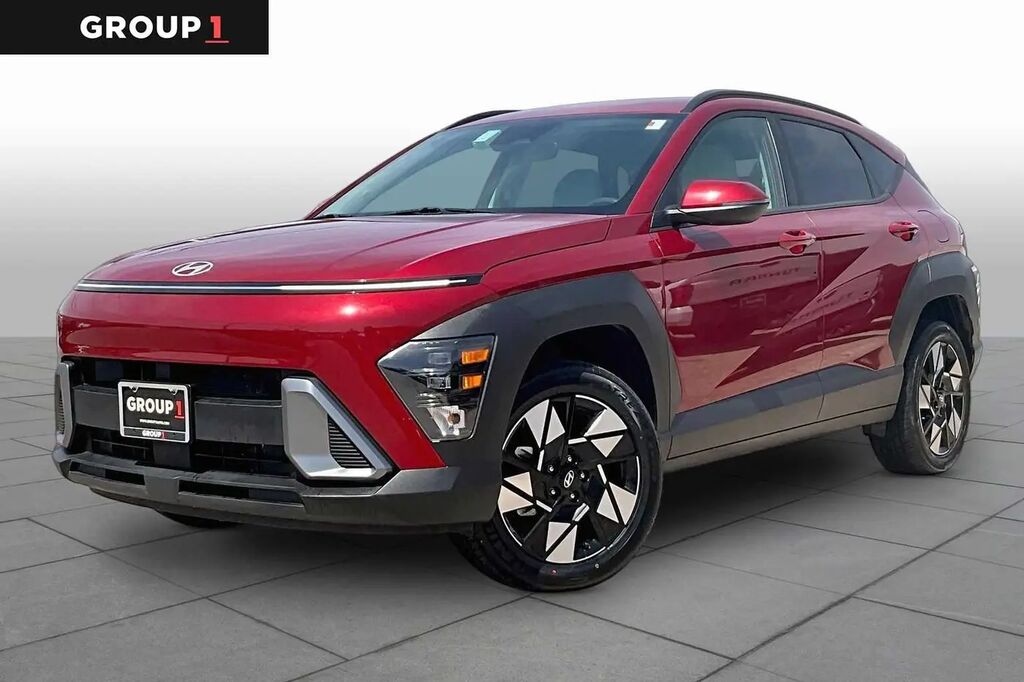 2024 Hyundai KONA SEL — photo 1 of 37