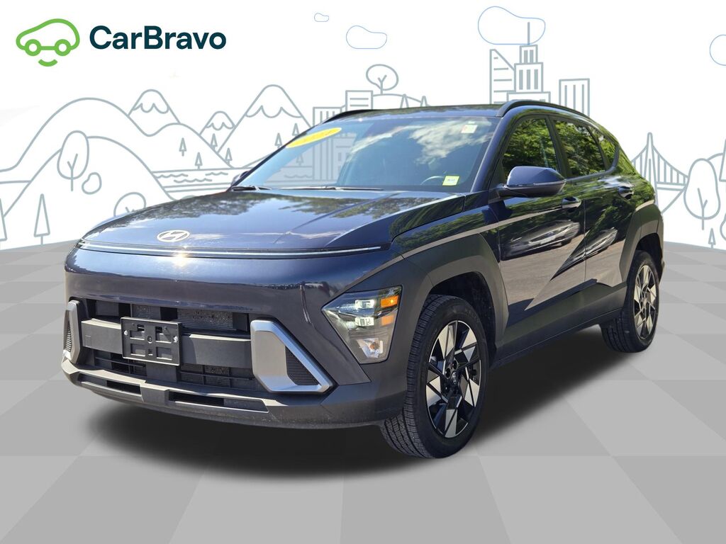 2024 Hyundai Kona SEL — photo 1 of 7