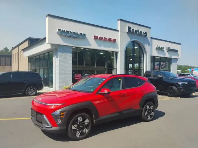 2024 Hyundai KONA SEL