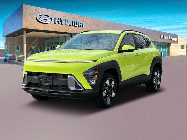 2024 Hyundai KONA SEL