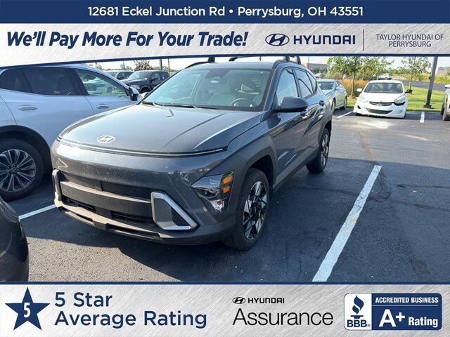 2025 Hyundai Kona SEL — photo 1 of 2