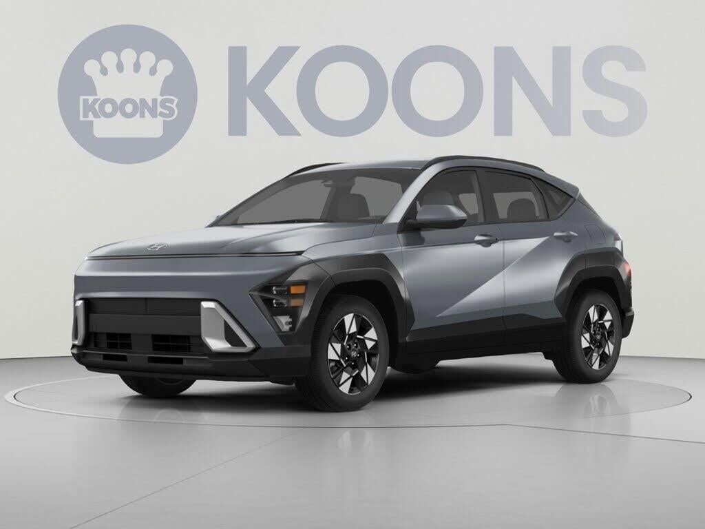2025 Hyundai KONA SEL — photo 1 of 2