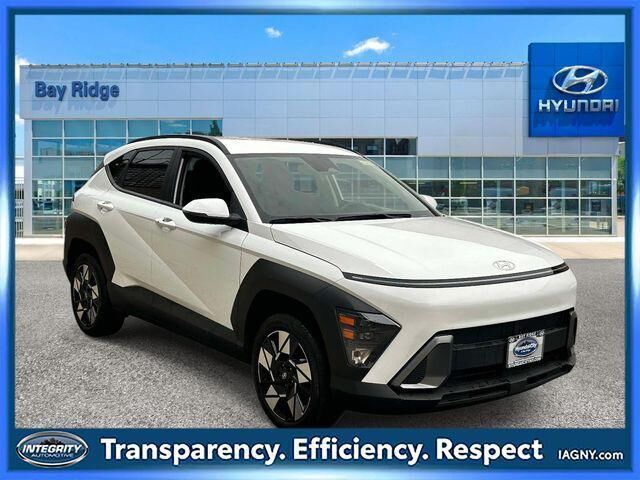 2025 Hyundai KONA SEL — photo 1 of 26