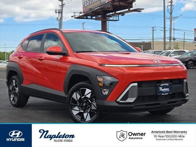 2025 Hyundai KONA SEL — photo 1 of 13
