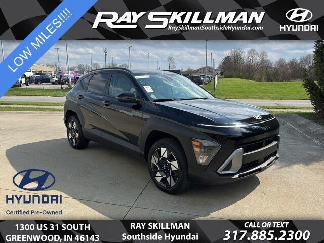 2025 Hyundai KONA SEL — photo 1 of 19