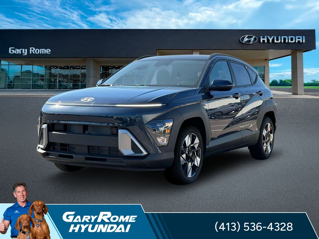 2024 Hyundai KONA SEL — photo 1 of 25